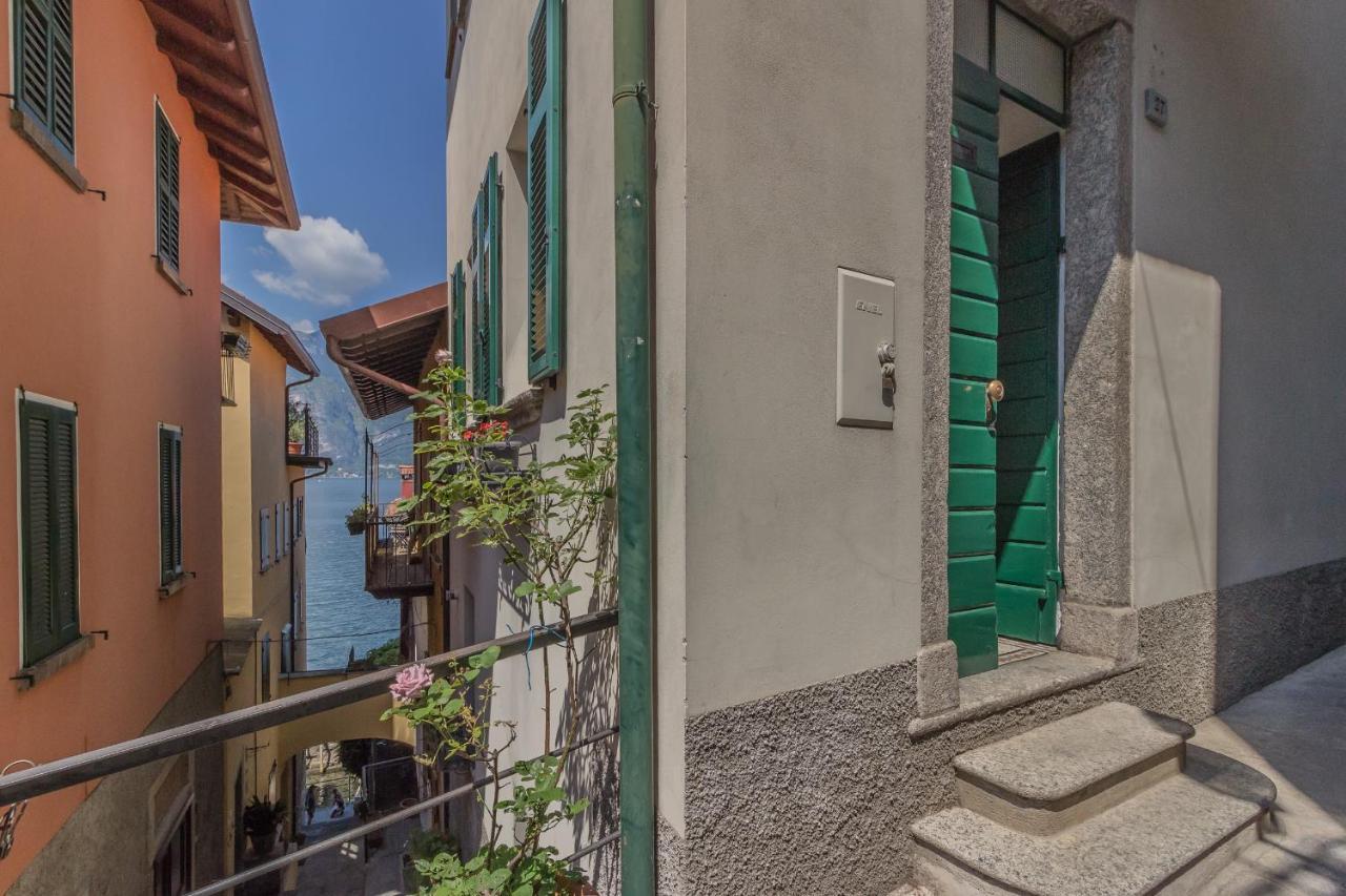 Casa Greppi Варена Екстериор снимка
