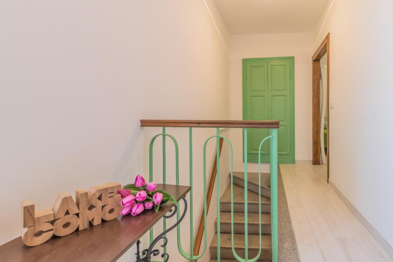 Casa Greppi Варена Екстериор снимка
