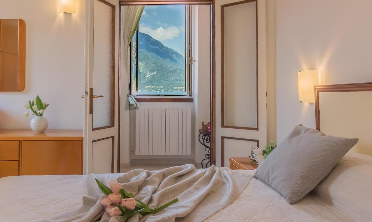 Casa Greppi Варена Екстериор снимка