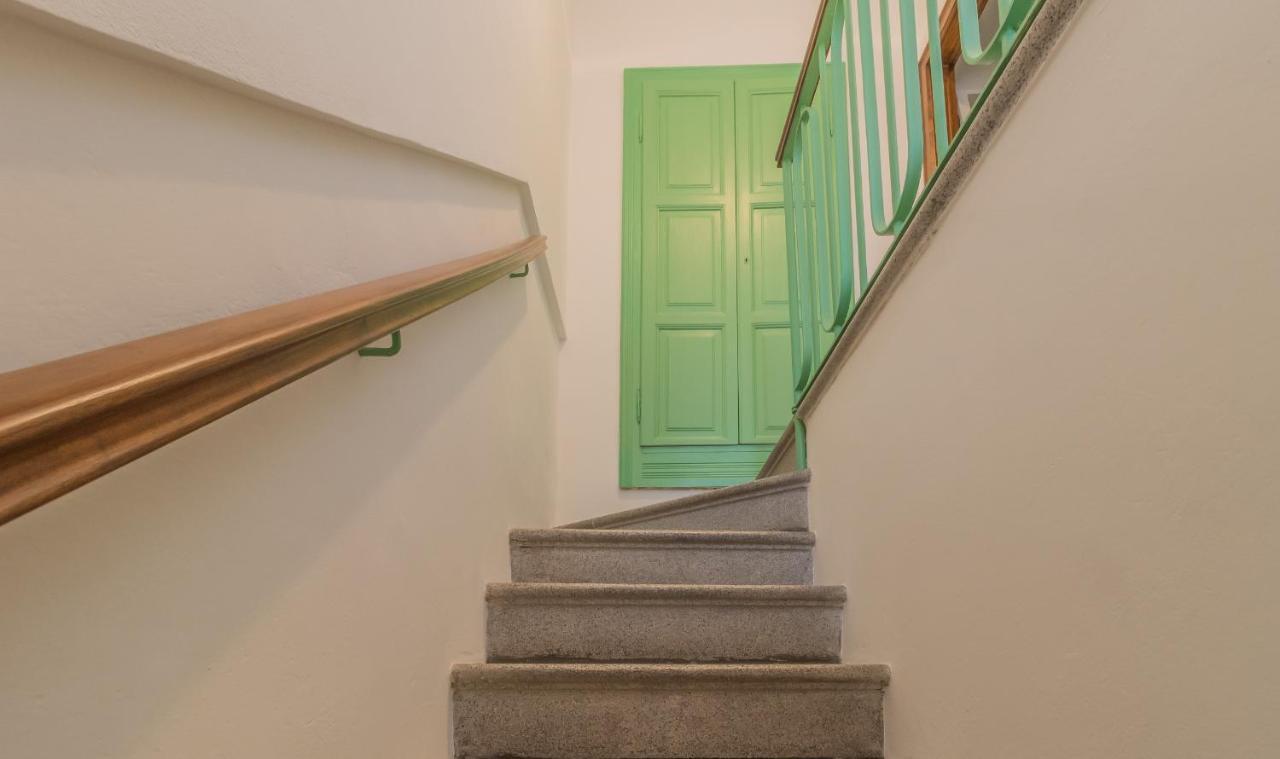 Casa Greppi Варена Екстериор снимка